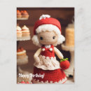 Search for vintage doll birthday cards Cute