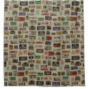 Search for paris shower curtains Vintage