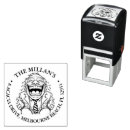 Search for happy birthday rubber stamps Modern