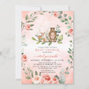 Search for deer baby shower invitations Eucalyptus