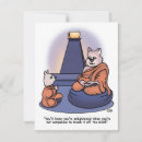 Search for meditation cards Cats