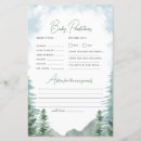 Search for baby prediction games Baby shower activity