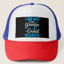 Search for great grandpa hats Funny