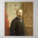 Search for garfield gifts James a garfield portrait