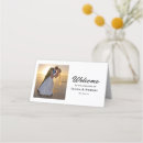 Search for simple wedding place cards Typography