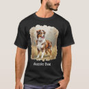 Search for australian shepherd tshirts Aussie