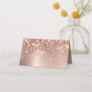 Search for rose gold place cards Stylish