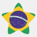 Search for brazil flag stickers South america