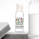 Search for spread love not germs hand sanitizers Floral