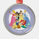 Search for disney princess ornaments Princesses