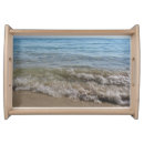 Search for beach serving trays Sand
