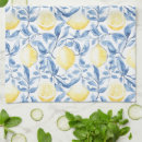 Search for lemon kitchen towels Sicily