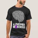 Search for alzheimers walk tshirts Support
