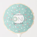 Search for donut balloons Baby sprinkle
