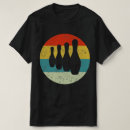 Search for bowling tshirts Retro