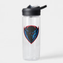 Search for chicago water bottles Blue demons design
