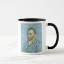 Search for vincent van gogh mugs Portrait