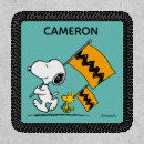 Search for flag patches Snoopy