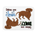 Search for dachshund magnets Whimsical
