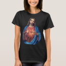 Search for sacred heart of jesus tshirts Trend