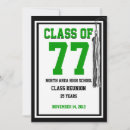 Search for friends reunion invitations College
