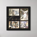 Search for pet collage canvas prints Dog