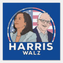 Search for kamala harris outdoor signs Usa
