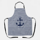 Search for anchor aprons stripes
