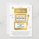 Search for casino wedding invitations Nevada