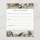 Search for boho wedding advice cards Flowers