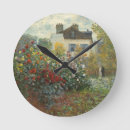 Search for claude monet clocks Flowers