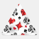 Search for clubs diamonds hearts spades stickers Blackjack
