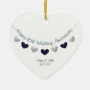 Search for 65th wedding anniversary gifts Heart