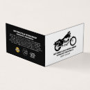 Search for motorcycle business cards Motorbikes