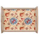 Search for seafood serving trays Modern