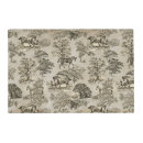 Search for vintage placemats Country