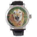 Search for golden retriever watches Dog lover