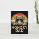 Search for monkey jokes cards Dad