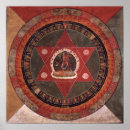 Search for tibetan buddhism posters Mandala
