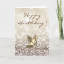 Search for girly style cards happy birthday