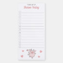 Search for monogram notepads Cute