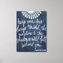 Search for quotes canvas prints Script
