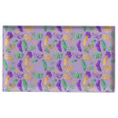 Search for gold table card holders Colorful