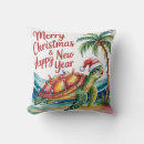 Search for beach christmas pillows Ocean
