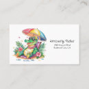 Search for alligator business cards Wildlife