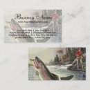 Search for fly fishing business cards Rainbow trout