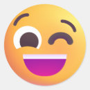 Search for happy face stickers Humor