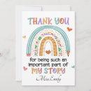 Search for funny teacher thank you cards School