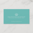 Search for reflexology business cards Spa