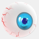 Search for scary eye stickers Eyeball